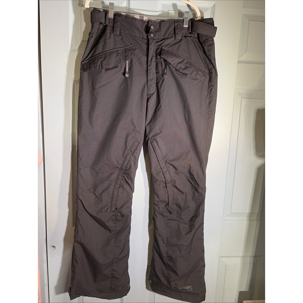 Ride Snowboards Men's Eastlake Snow Pants Insulated Waterproof Performance Lrg